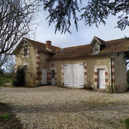 Petit Saint Hubert 1 A 4 Personnes Bed and Breakfast Velles  Exteriör bild