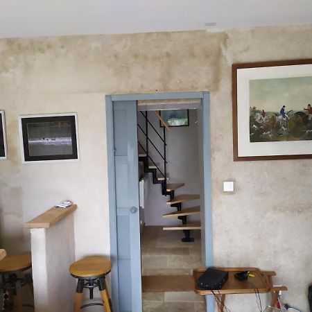 Petit Saint Hubert 1 A 4 Personnes Bed and Breakfast Velles  Exteriör bild
