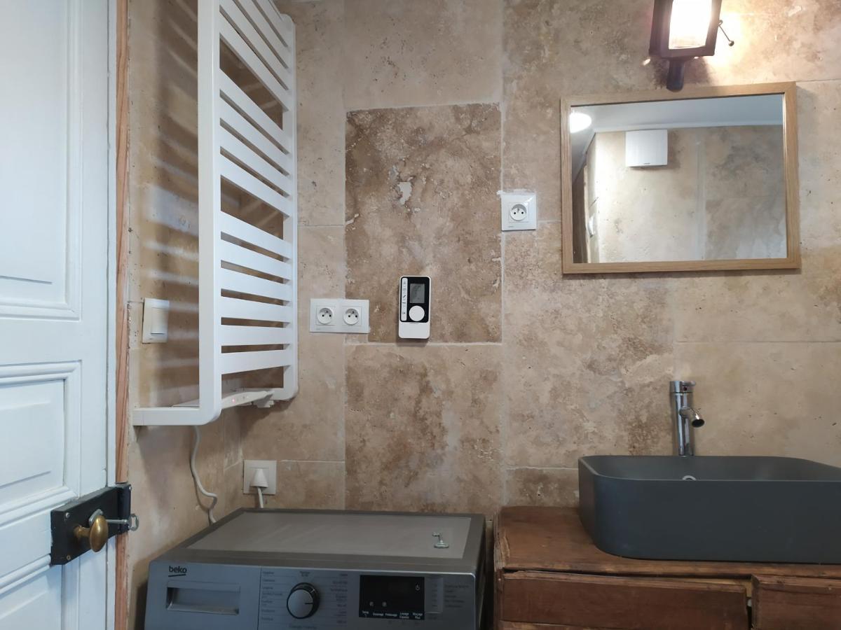 Petit Saint Hubert 1 A 4 Personnes Bed and Breakfast Velles  Exteriör bild