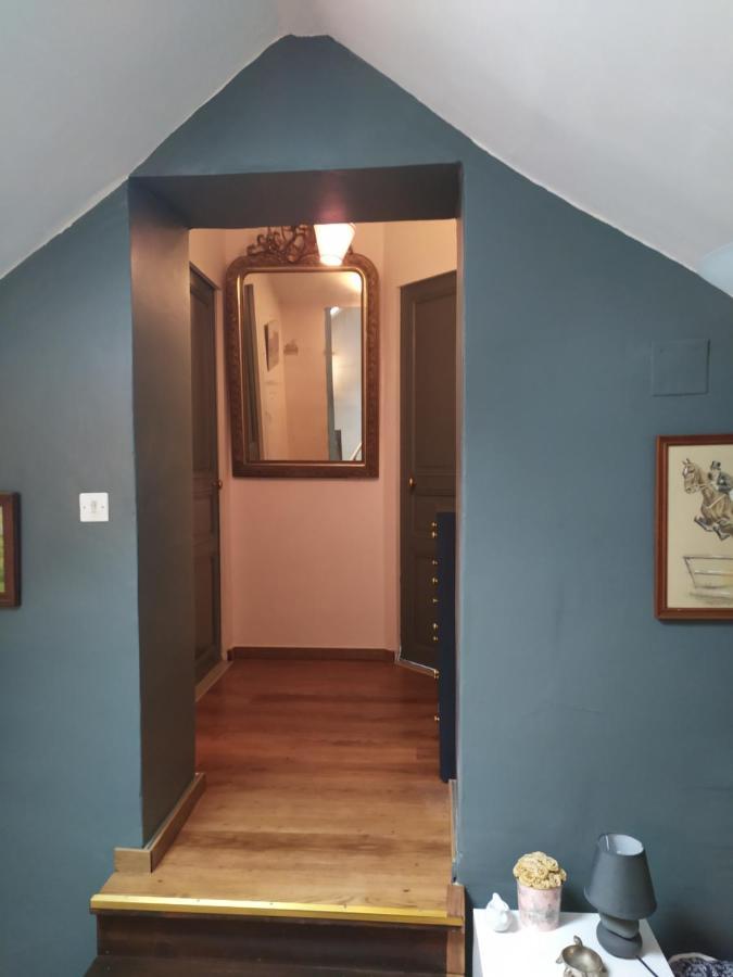 Petit Saint Hubert 1 A 4 Personnes Bed and Breakfast Velles  Exteriör bild