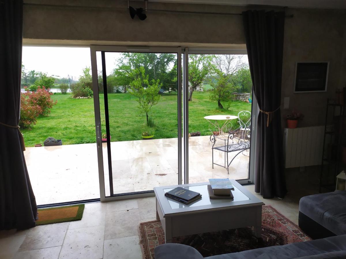 Petit Saint Hubert 1 A 4 Personnes Bed and Breakfast Velles  Exteriör bild